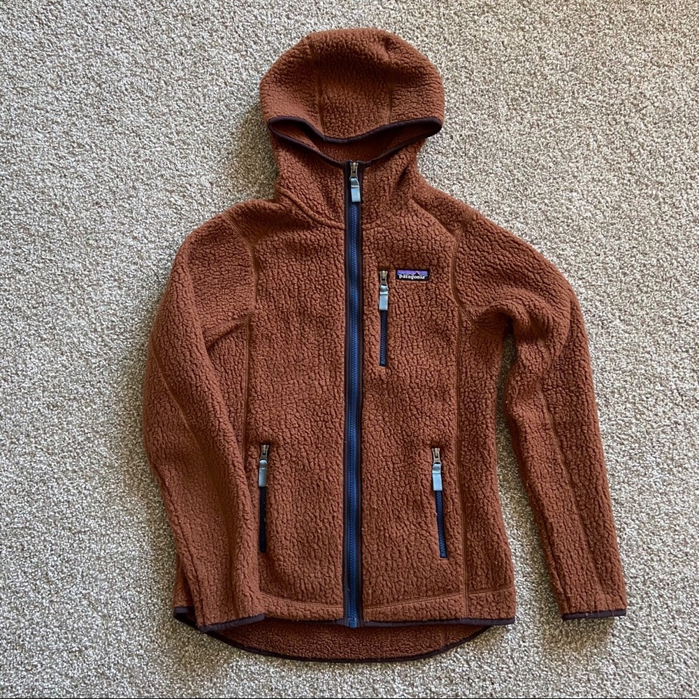 Patagonia Retro Pile Hoodie